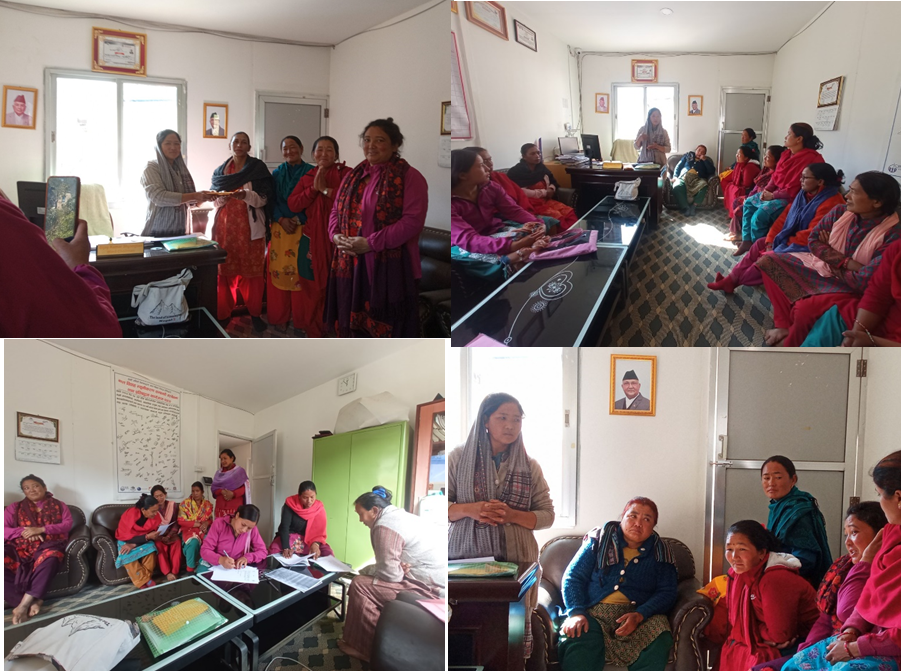 Empowerment Opportunity with Seed Money Support